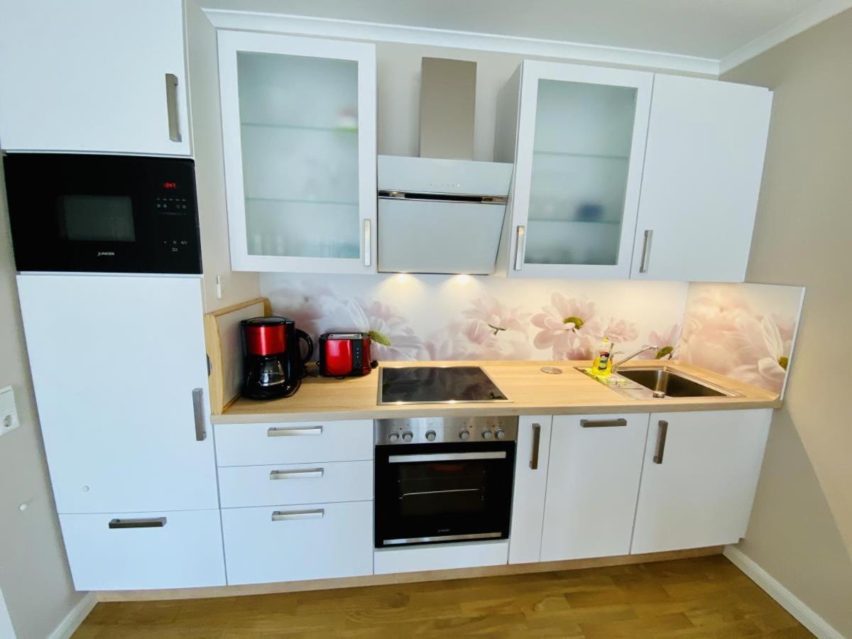 Residenz/Meeresrauschen Rostock Exteriör bild