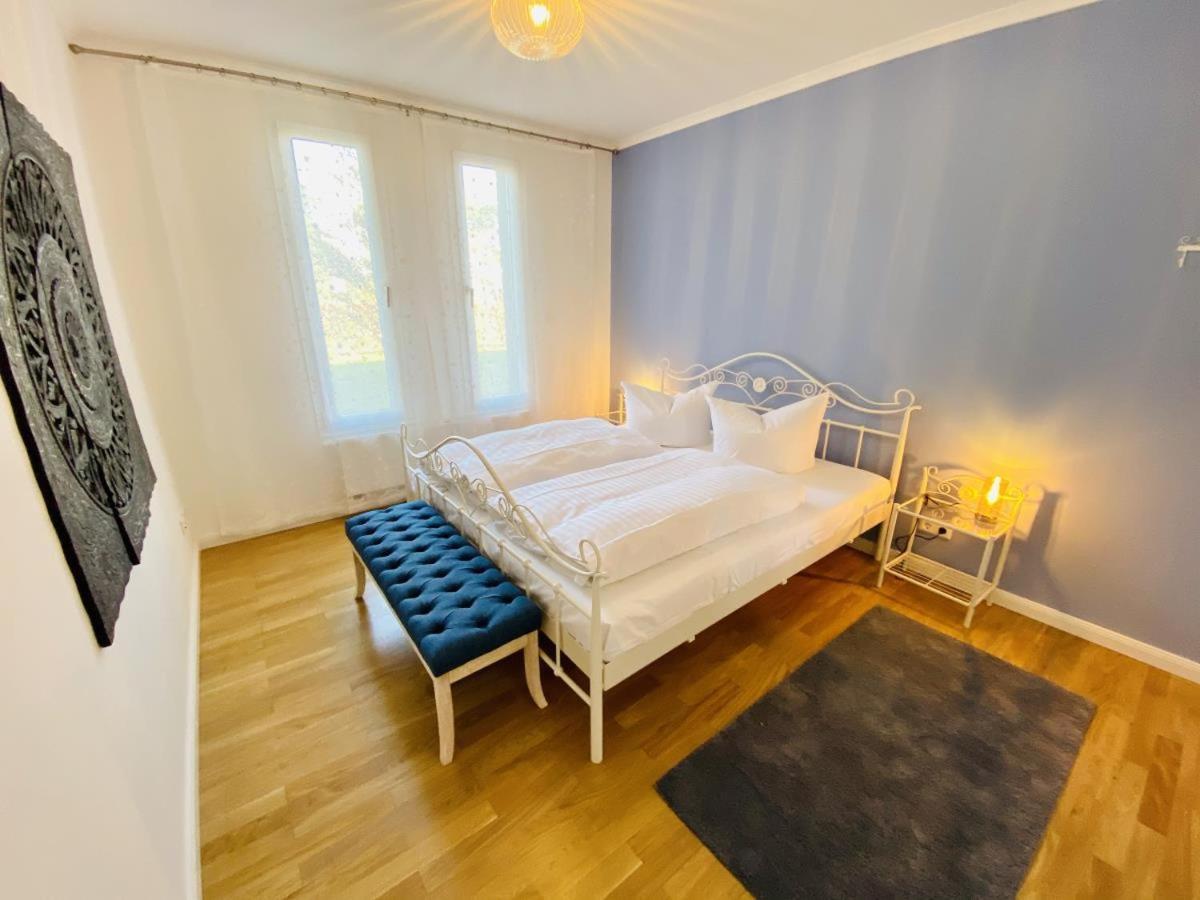 Residenz/Meeresrauschen Rostock Exteriör bild