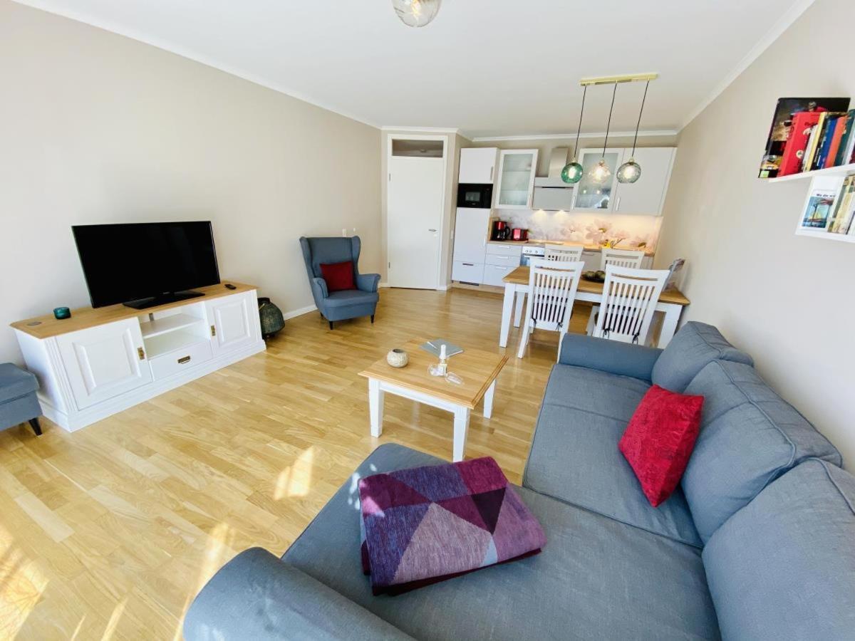 Residenz/Meeresrauschen Rostock Exteriör bild