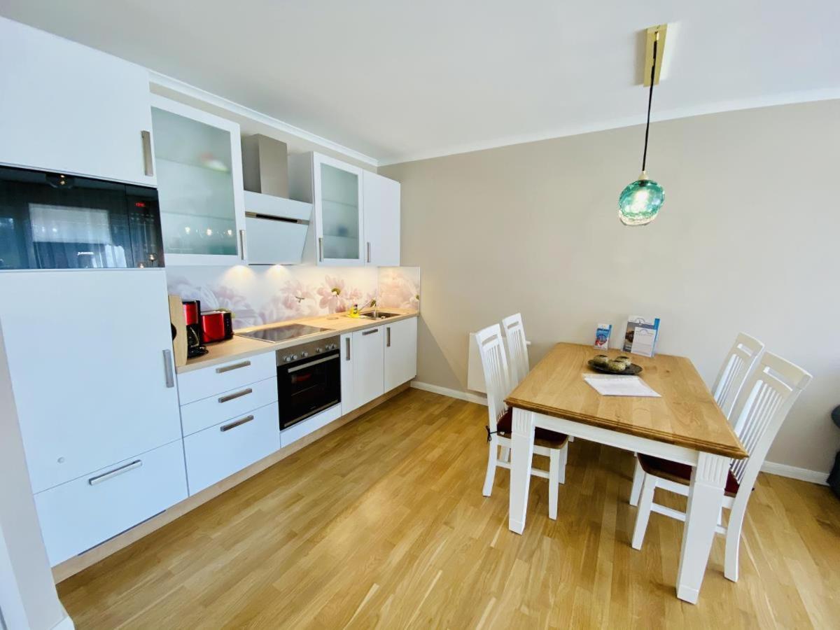 Residenz/Meeresrauschen Rostock Exteriör bild