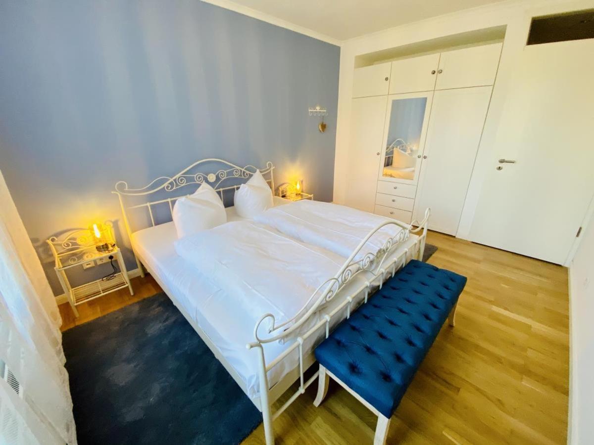Residenz/Meeresrauschen Rostock Exteriör bild